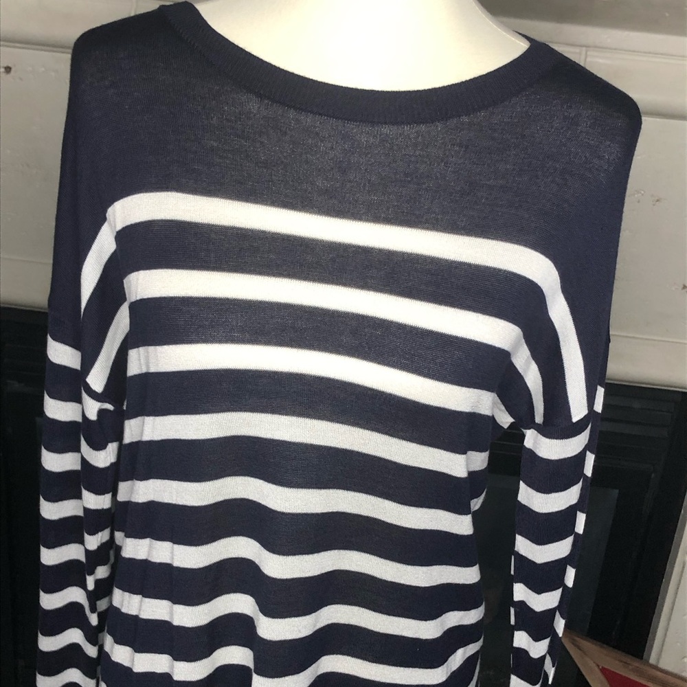 A New Day sweater, size large.